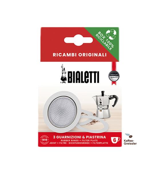 Bialetti Dichtung 6 Tassen_Schönbergers Kaffeegreissler