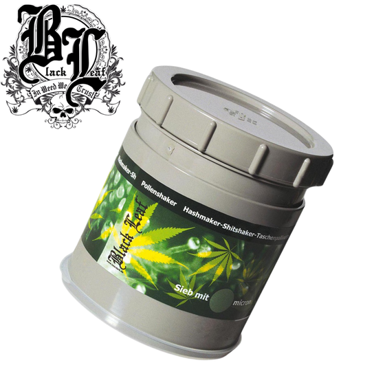 Shaker, Black Leaf®, Hash Shaker, Groß, 150µ