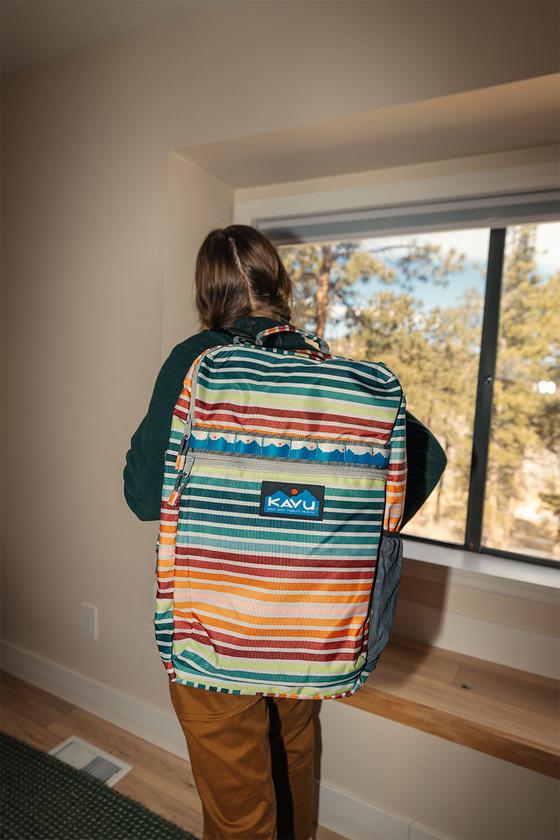 Kavu Rucksack Hauler Hills Camper Cove