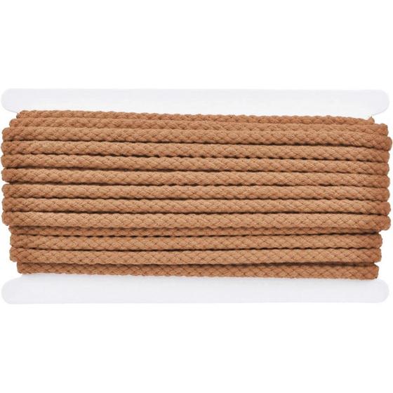 Schrägband Baumwolle 20mm uni - dunkelblau