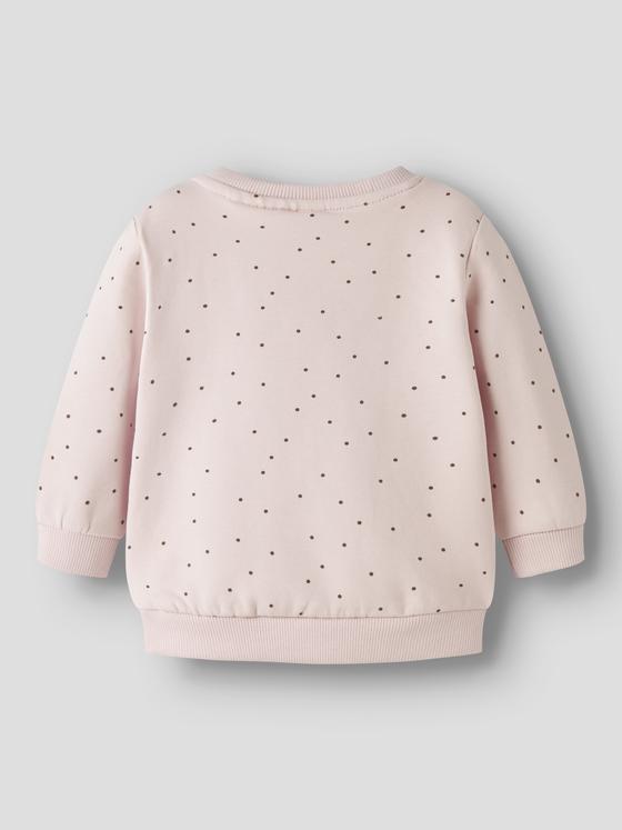 Name It Sweatshirt Blume Lotus