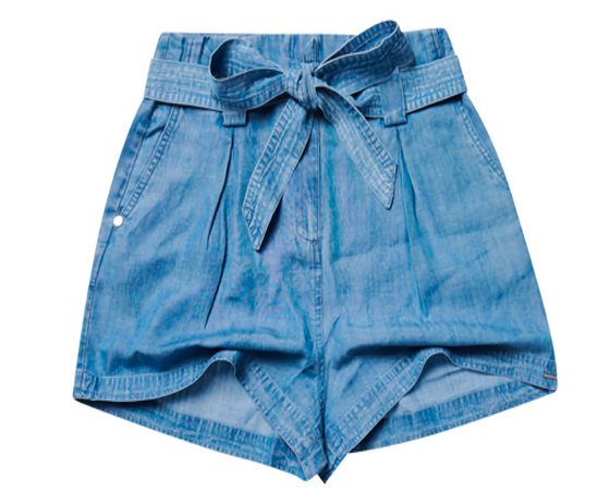 SUPERDRY DESERT PAPER BAG SHORTS 