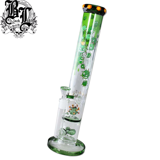 Perkolatorbong, Black Leaf®, Haze Invaders