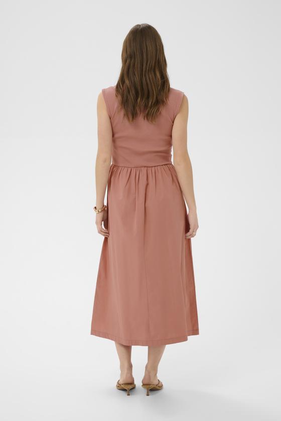 SOAKED IN LUXURY Kleid SLSimone Phoebe 30407490 - asch-rosé