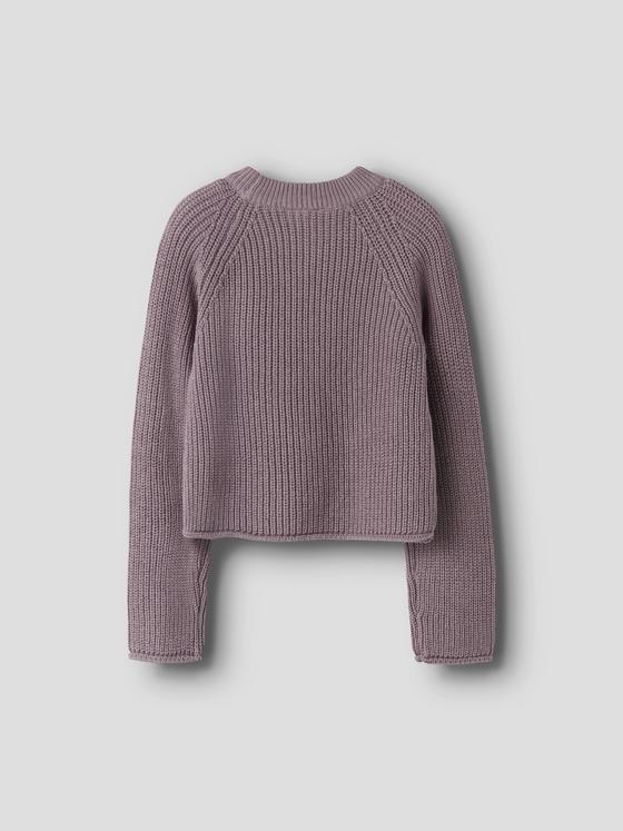 Name It Strick Pullover Toadstool