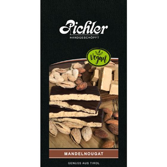 Mandelnougat vegan