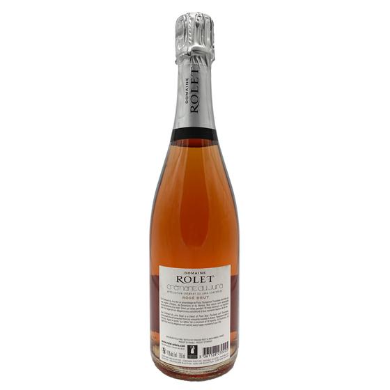 Rosé Crémant Jura Rolet