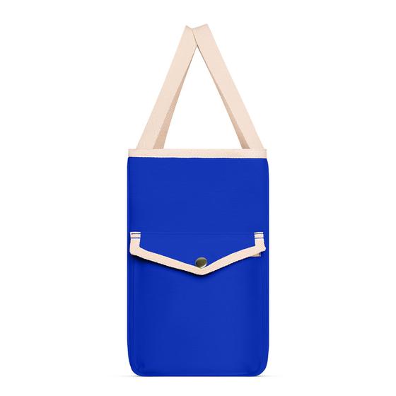Ykra Beach Bag Blue