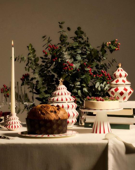 Kerzenständer Delight von Nika Zupanc