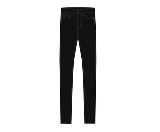 SUPERDRY Mid Rise Skinny 