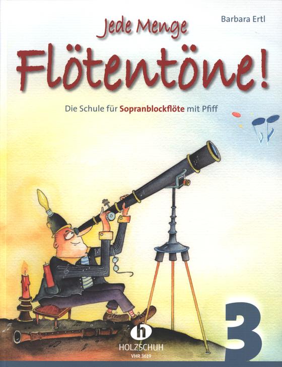 Jede Menge Flötentöne! 3