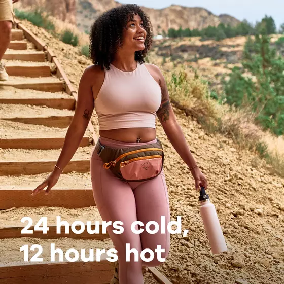 Hydro Flask 21OZ Flex Straw, 621 ml Surf