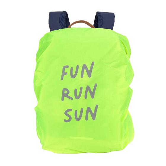 Lässig Wanderrucksack Kinder 14L - Little Gang Dunkelblau