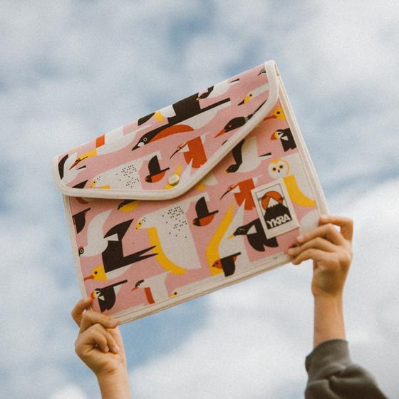 Ykra Laptop Case L