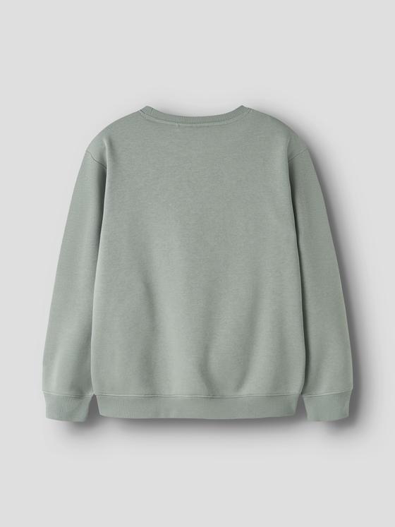Name It Sweatshirt Green Millieu