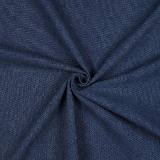 Canvas stonewashed blau – robuster Stoff für Taschen | Spreefee alles zum Taschen nähen