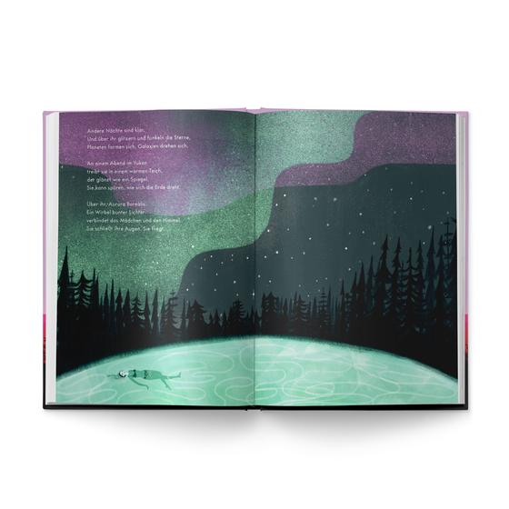 Zuckersüß Verlag - Das Mädchen auf dem Motorrad