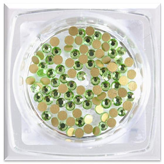 Steinchen - Peridot - versch. Größen