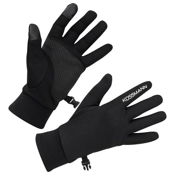 Laufhand Fingerhandschuh zum Laufen