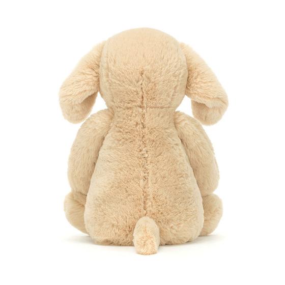 Jellycat Kuscheltier Bashful Luxe Puppy Orlando