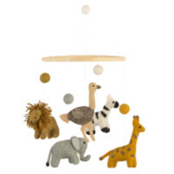 Baby Bello Mobile Wildlife 