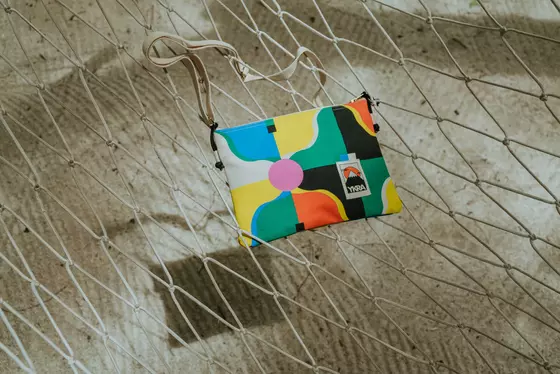 Ykra Side Pouch Porto