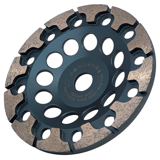 Diamant Schleifteller <br> T-MDW Ultra <br> Ø 150 mm <br> passend für Hilti DG150