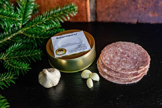 Bauernwurst, ca. 220 g