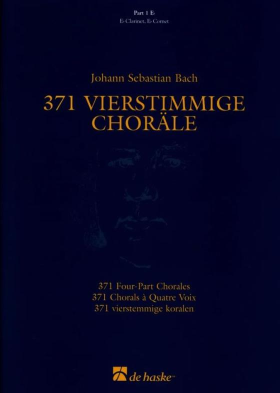 371 vierstimmige Choräle Part 1