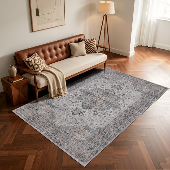 Yikanabilir waschbar crem beige