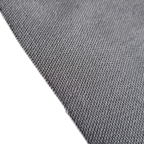 Japanischer Canvas steingrau