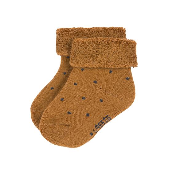 Lässig Newborn Socken 3er Set Blue