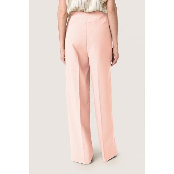 SOAKED IN LUXURY Hose SLCorinne 30407228 - puder