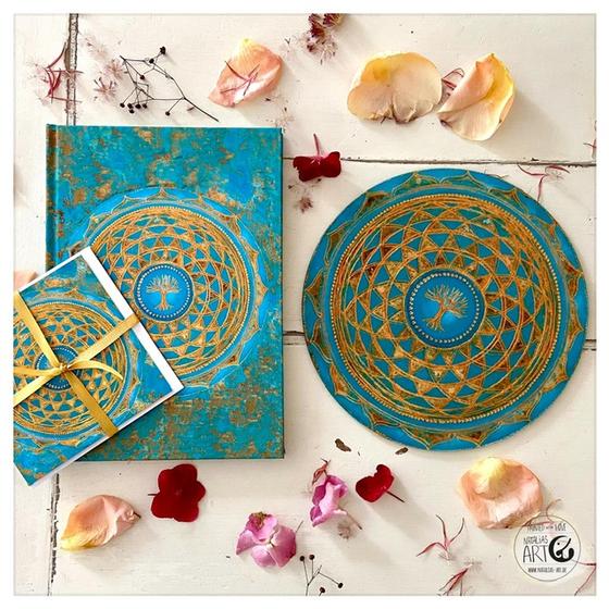 Untersetzer Mindfulness