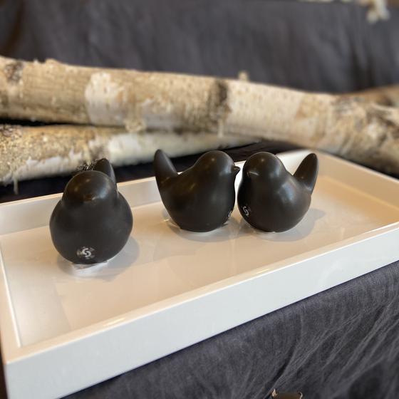 albert L. (punkt) Lacktablett SPA weiß rechteckig (ohne Deko)