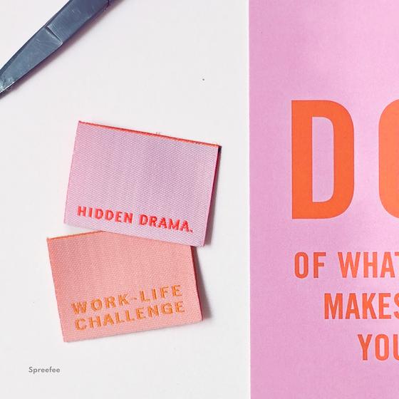 MehrEtikette Work-Life-Challenge Label