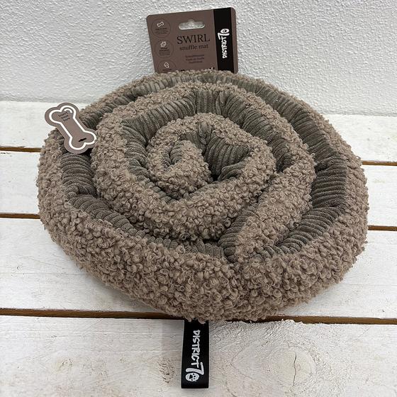 Schnüffelschnecke Taupe