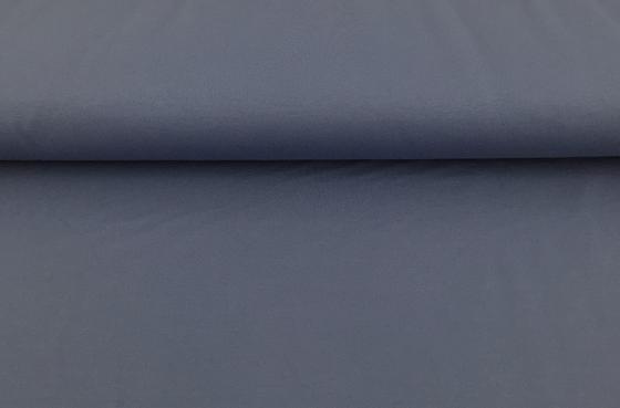 Sommersweat jeansblau