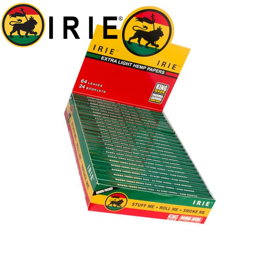 Papers, IRIE®, King Size 