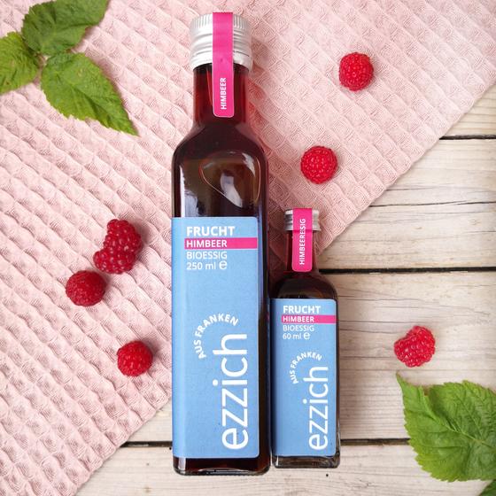 Bio Himbeeressig