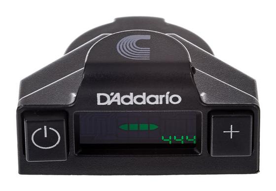 Daddario PW-CT-15 Micro Schallloch Stimmgerät