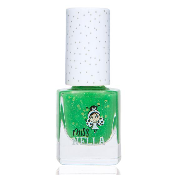 Miss Nella Nagellack Kiss The Frog