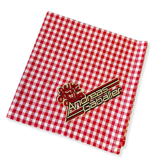 Tücherl "Neues Design"