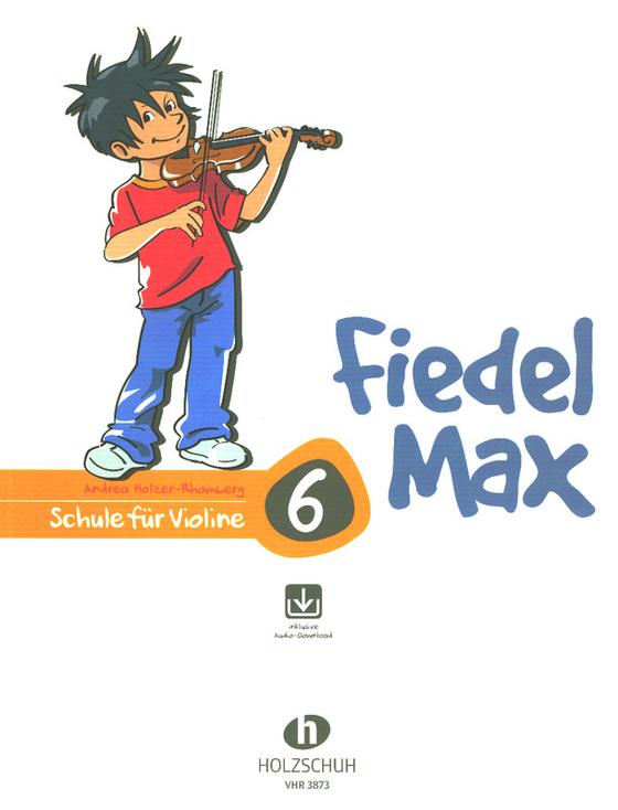 Fiedel-Max 6
