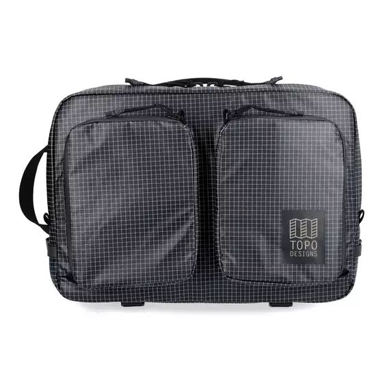 Global Briefcase Apex Black von Topo Designs