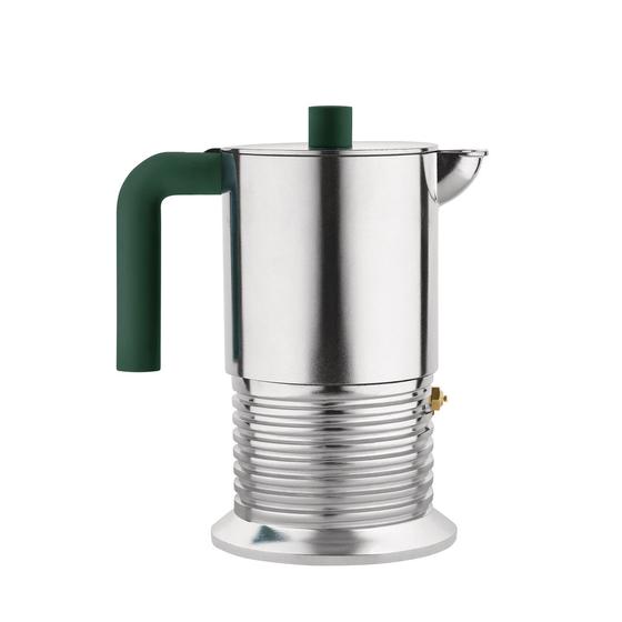 VITE Espressokocher Silber von Philippe Malouin