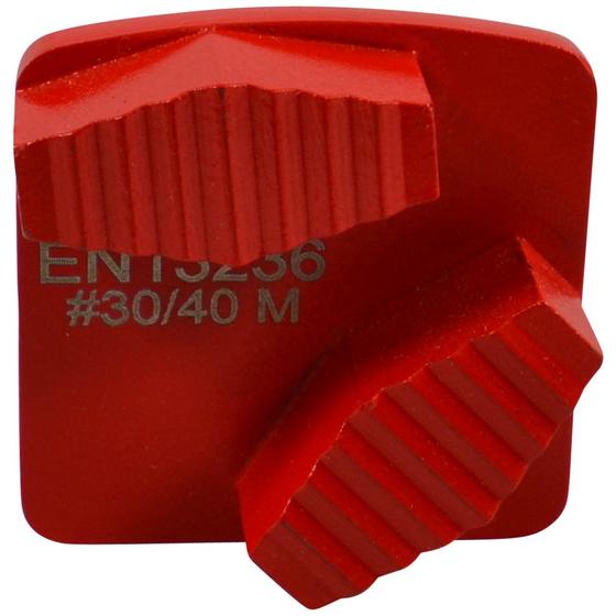 Diamant Schleifschuh <br> passend für Schwamborn <br> K 30/40 medium Bindung