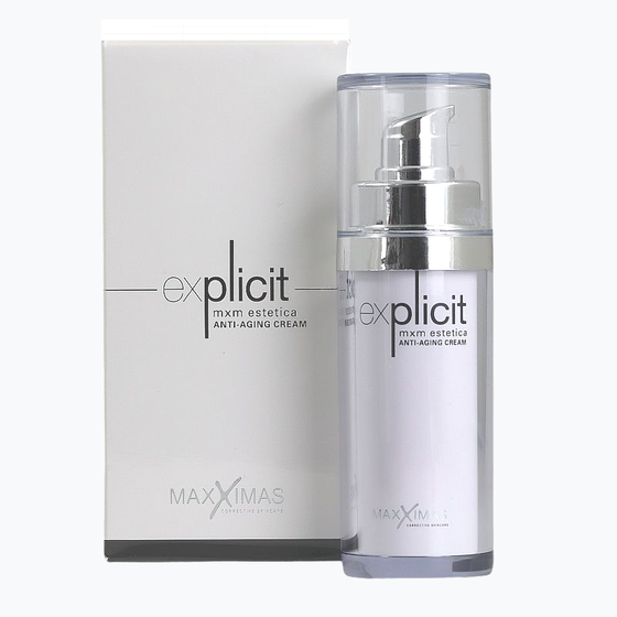explicit mxm estetica Anti-Aging Cream 30ml