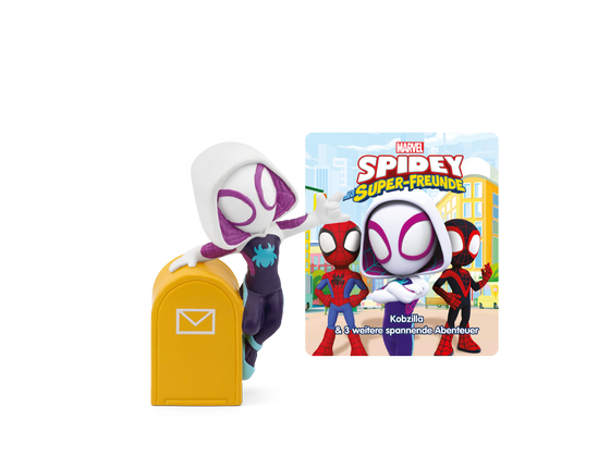 Tonie: Marvel Spidey und seine Super-Freunde - Kobzilla