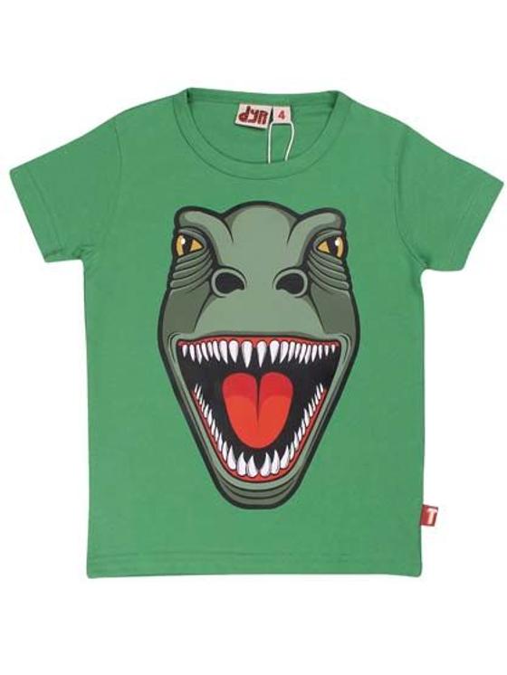 T-Shirt "T-Rex", Baumwolle